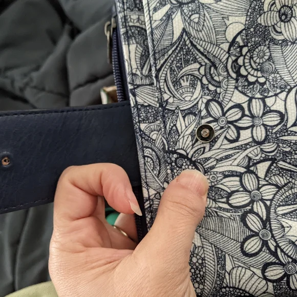 The Sak wallet/purse - Picture 3 of 5